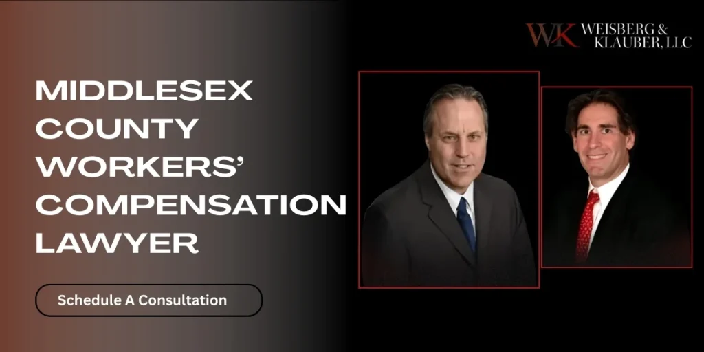 Trusted Middlesex County Workers’ Compensation Lawyer