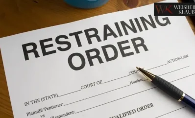 How to Get a Restraining Order in New Jersey 2026